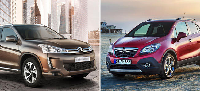 GM och PSA gör helt om – utvecklar ny motor