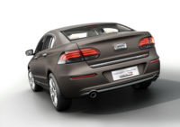 Äntligen: Qoros GQ3 officiell!