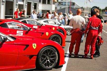 Swedish GT får EM-status