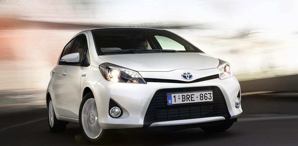 Grekland tvärnitar – bilförsäljningen rasar