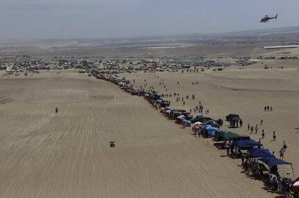 Dakar: Mästaren tar täten