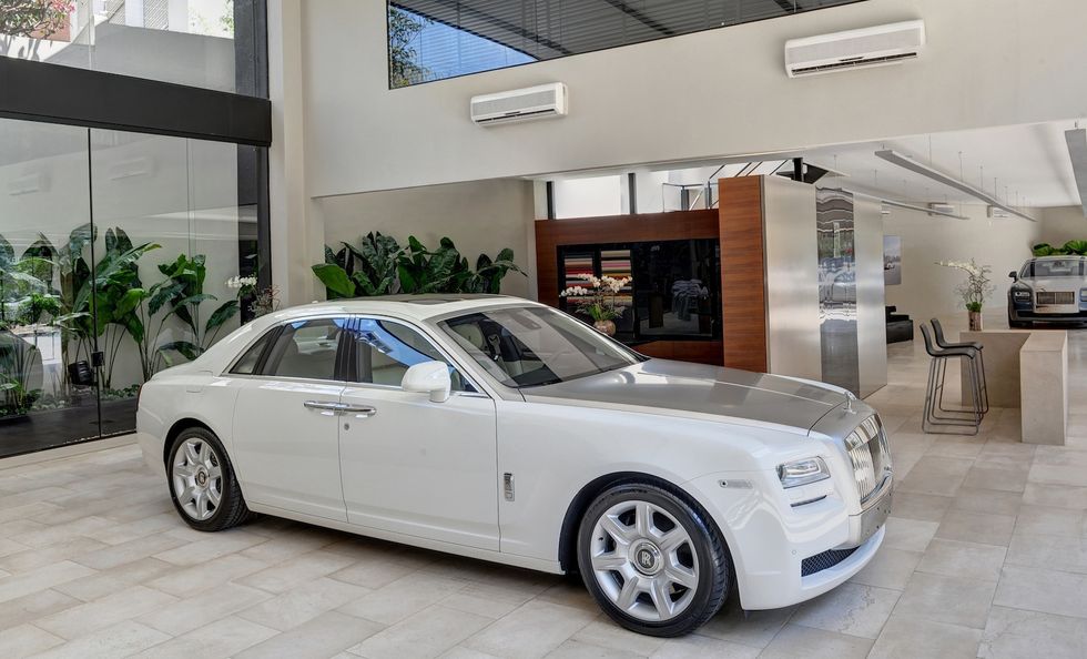 Rolls-Royce går bättre än någonsin – nytt rekord