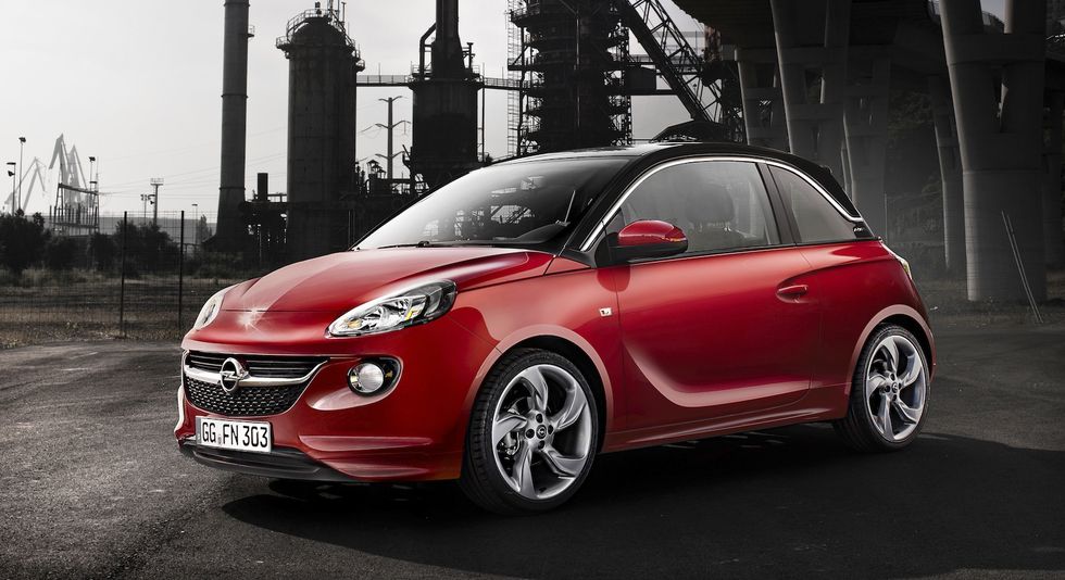 Inga Opelfabriker stängs 2013