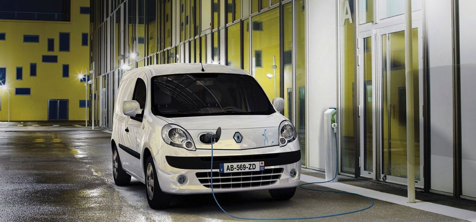 LISTA: Bäst och sämst på elbilar