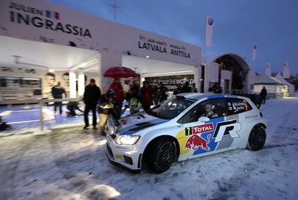 WRC: Gissa vem som leder..?