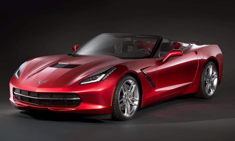 Bildläcka: Corvette Stingray Cab – äkta vara?