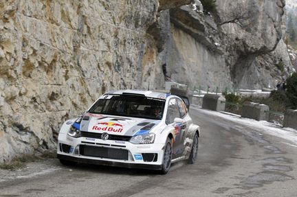 Monte Carlorallyt: Hinner han ikapp?