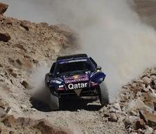 Dakar: Lugn färd mot nr 11