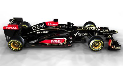 F1: Lotus vann mediaracet