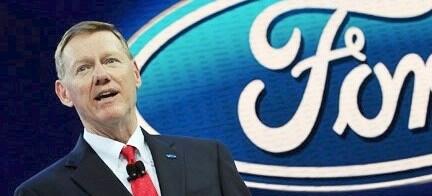 Ford visar urstarka siffror