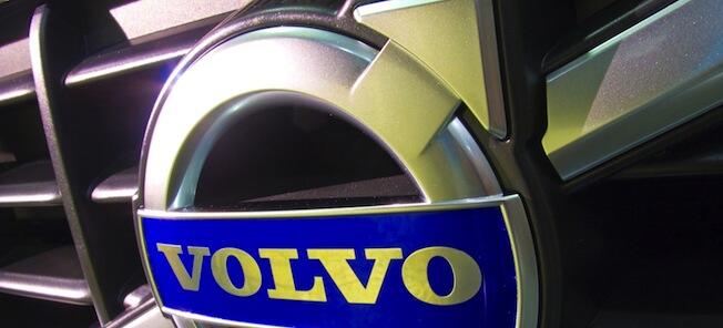 Tack för att du tycker till om Volvo!