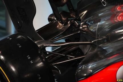 F1: Här är McLaren nya vapen