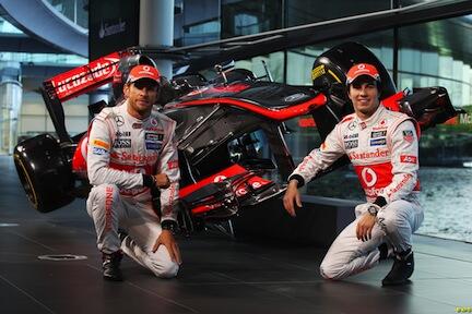 F1: Här är McLaren nya vapen