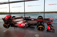 F1: Här är McLaren nya vapen