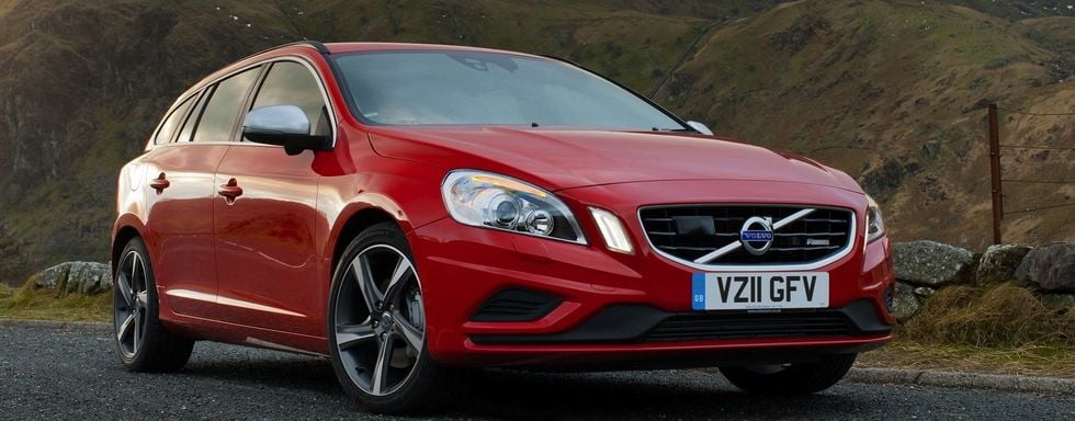 Kör du Volvo V60? Häng med på test!