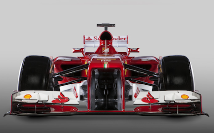 F1: Här är Alonsos nya VM-vapen