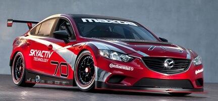 Mazda 6 ska få amerikaner att välja diesel