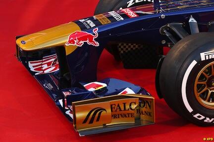 F1: Här är Toro Rossos nya F1-bil