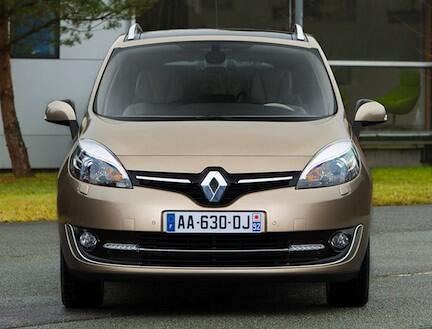 Renault Scénic får ett supersnabbt lyft