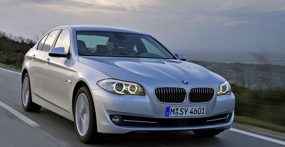 Listan över årets bästa bilar överraskar