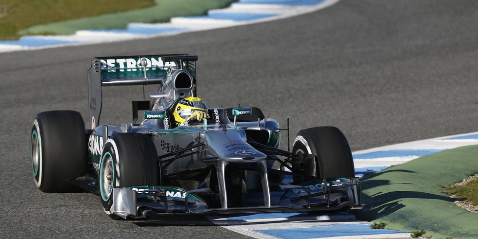 F1: Spänningen stiger inför sista testdagen