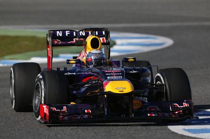 F1: Nä, Vettel var inte snabbast…