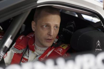 WRC: Ogier den nye rallykungen?