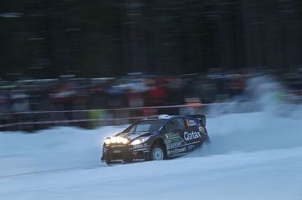 WRC: Ogier ler – gissa varför …