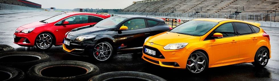 Så stark blir Focus RS