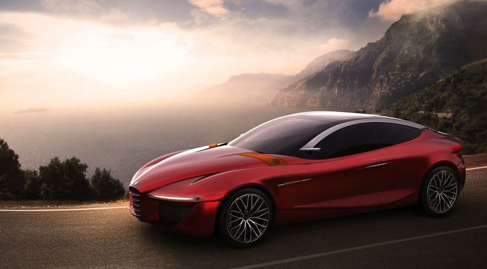 Nya bilder på Alfa Gloria