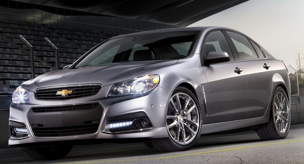 Nazistnamn stoppar Chevrolet – i Israel