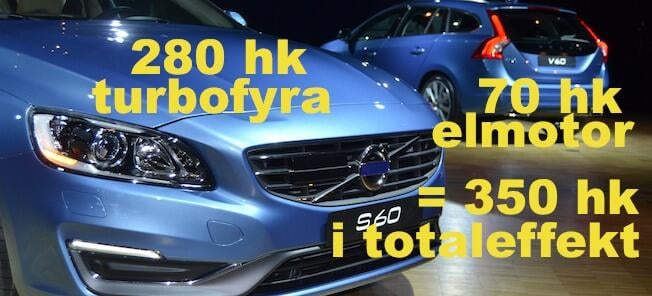 Volvos nya motorer – så starka blir de
