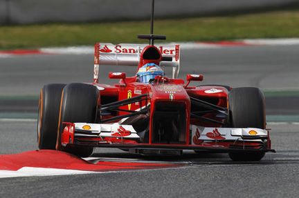 F1: Rekordvarv och växellådsras