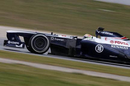 F1: Rekordvarv och växellådsras