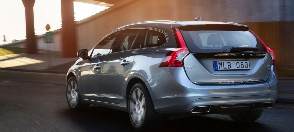 Vad vill du veta om Volvo V60 Plugin Hybrid?