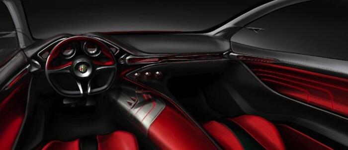 Nya bilder på Alfa Gloria