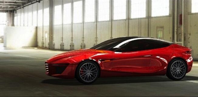 Nya bilder på Alfa Gloria