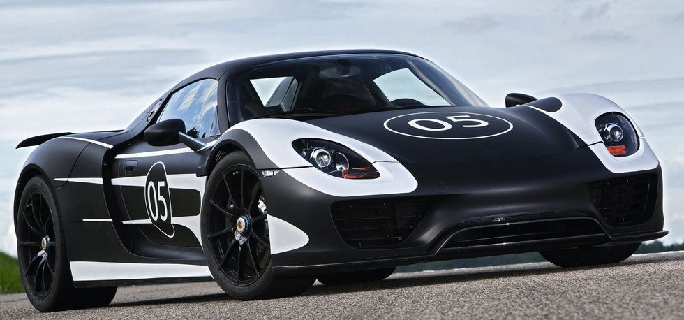 Designern byter Porsche mot Chery!