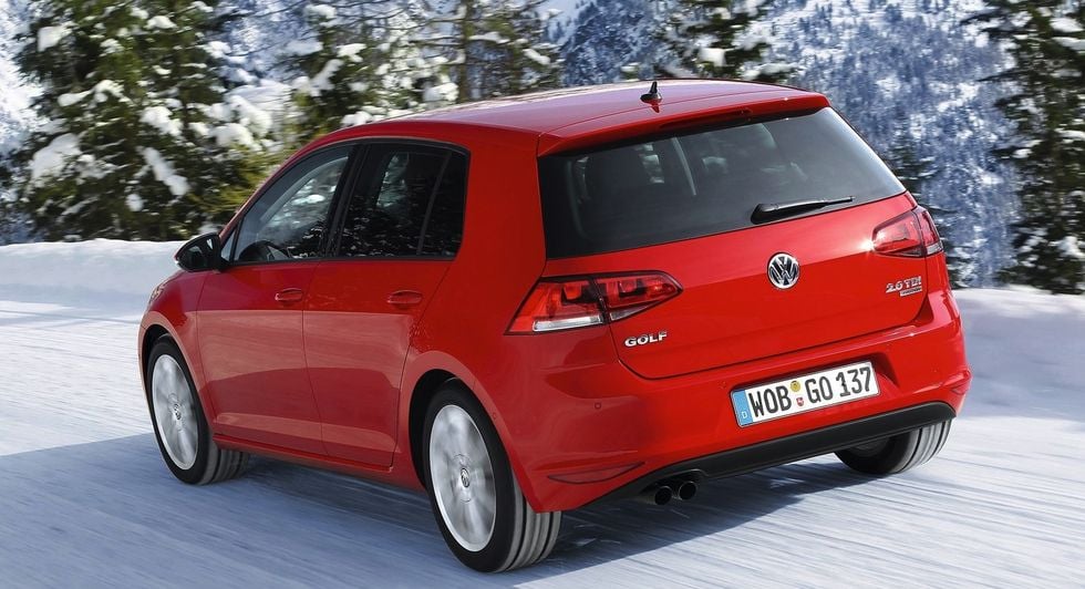 Hela listan: Europas mest sålda bilar