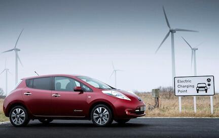 Nissan Leaf blir bättre - och billigare!
