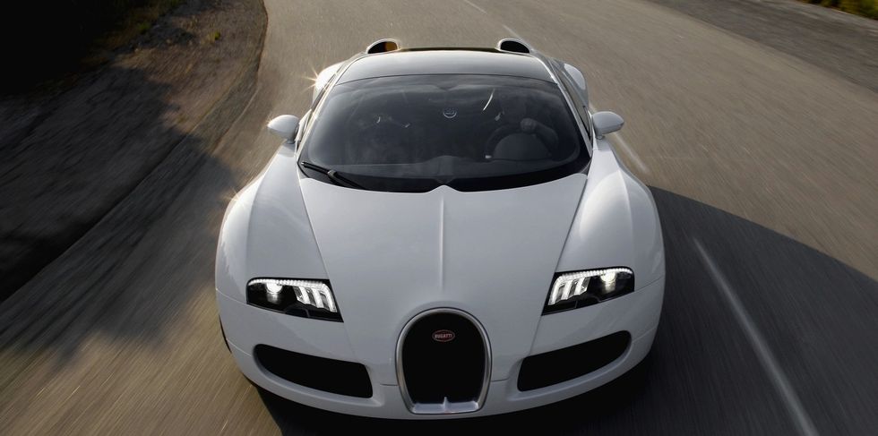 Så många köpte en Bugatti Veyron