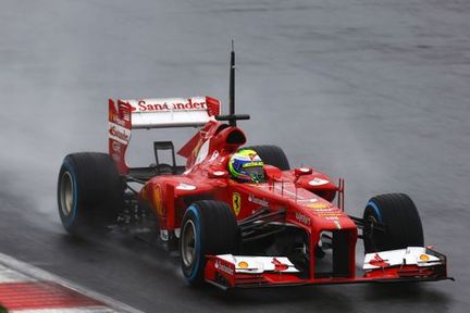 F1: Red Bull och Webber snabbast