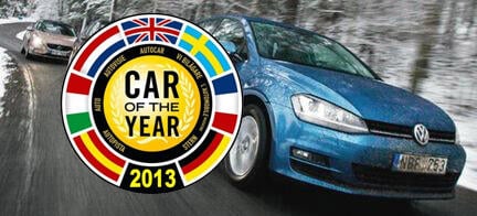 Årets Bil: 