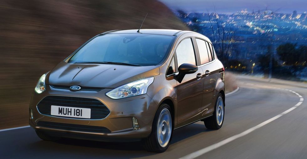 Han sågar Årets Bil: 