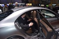 Mässans fräckaste - och billig fyrhjulsdrift