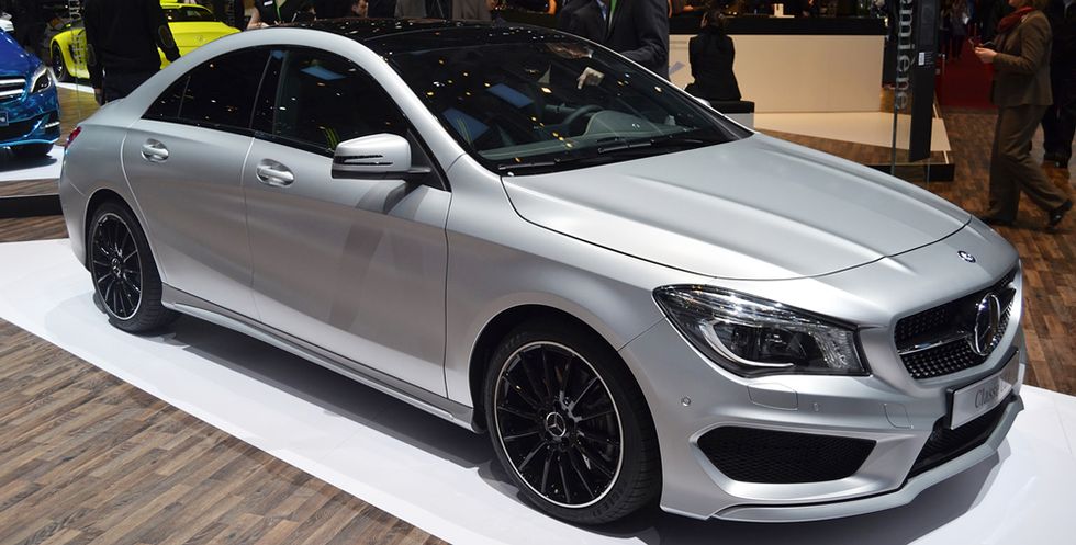 Mässans fräckaste - och billig fyrhjulsdrift