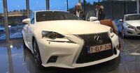 Därför dissar Lexus dieselbilar