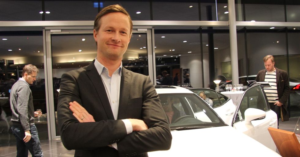 Därför dissar Lexus dieselbilar