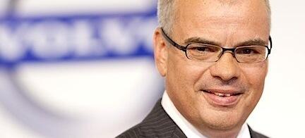 Jacoby hälsade på i Volvomontern