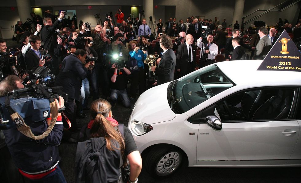 Dags för Årets Bil i världen – vinner Golf igen?